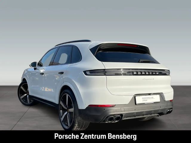 Porsche Cayenne S