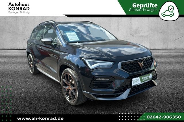 Cupra Ateca 2.0 TSI 4Drive DSG
