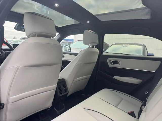 Honda e:Ny1 Advance-Paket