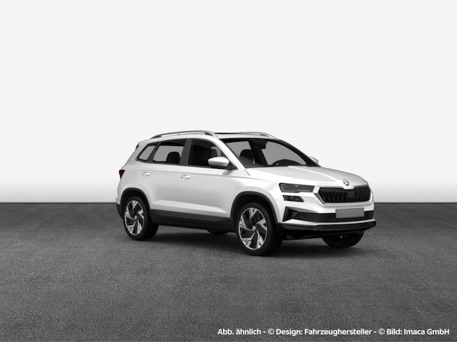 Skoda Karoq 1.0 TSI Tour
