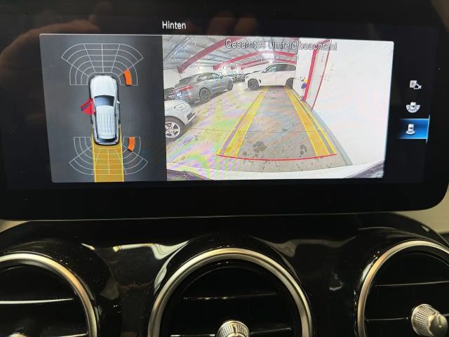 Mercedes-Benz GLC 200 4MATIC AMG Line GLC 200 d