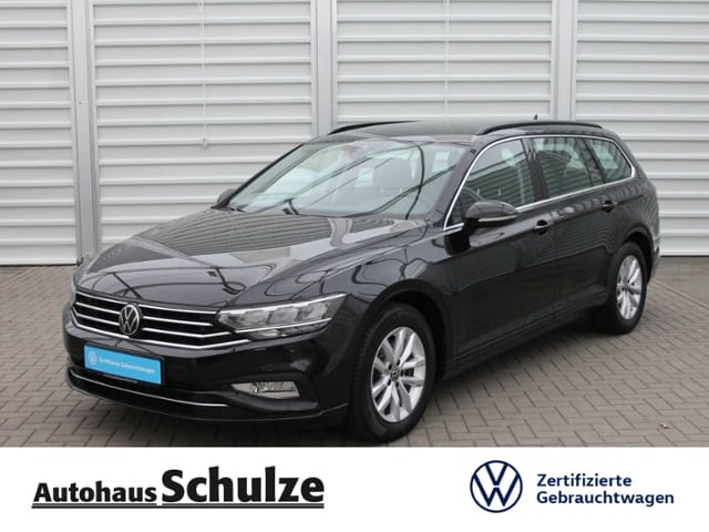 Volkswagen Passat 2.0 TDI Variant