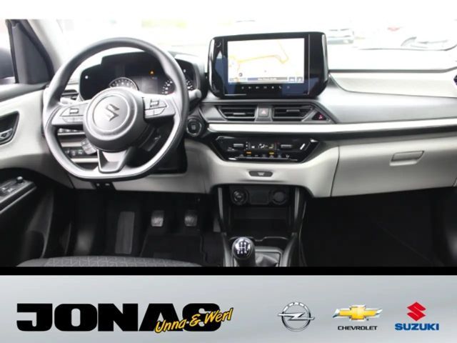 Suzuki Swift 4x4 AllGrip Club Hybrid