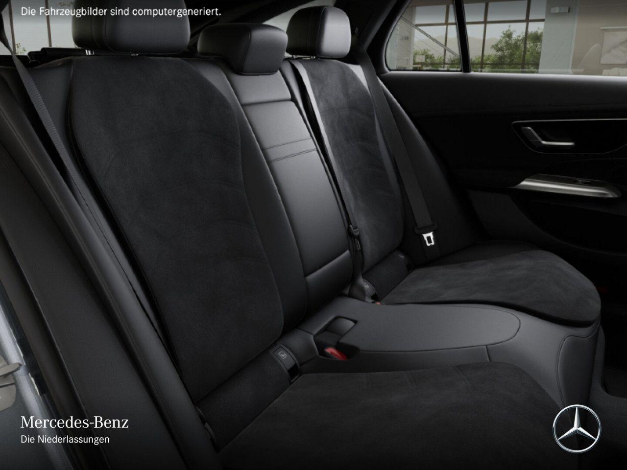 Mercedes-Benz E 200 AMG Line Estate