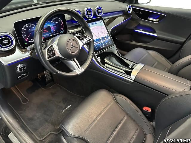 Mercedes-Benz C 220 4MATIC C 220 d Estate