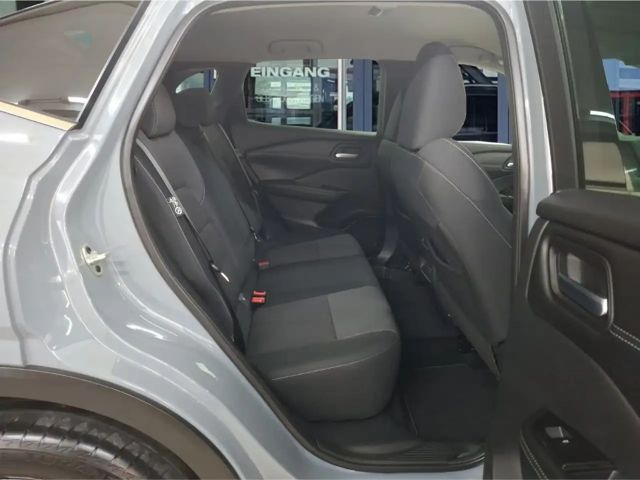 Nissan Qashqai DIG-T N-Connecta