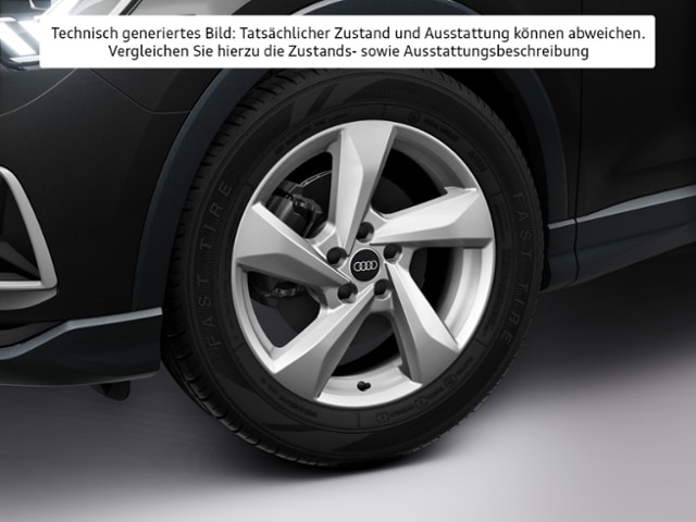 Audi Q3 35 TFSI S-Tronic