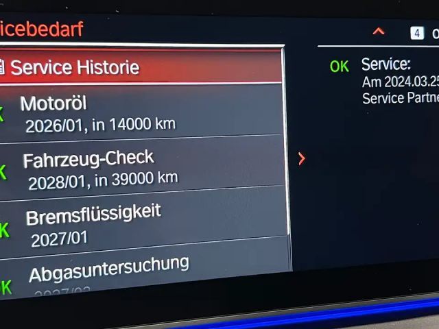 BMW 520 520d Touring xDrive