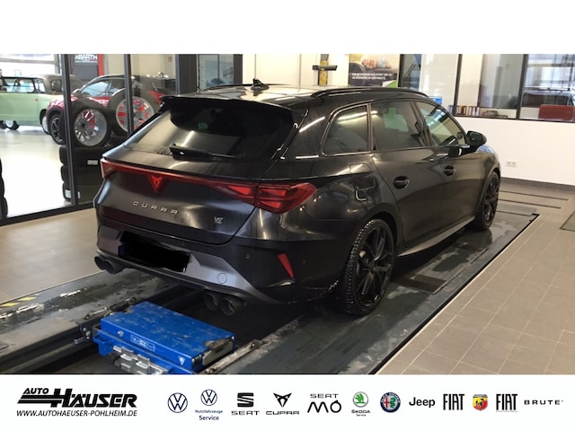 Cupra Leon 2.0 TSI 4Drive DSG Sportstourer VZ
