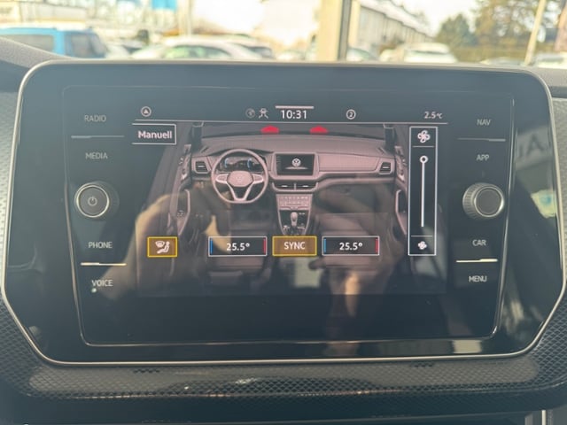 Volkswagen T-Cross 1.0 TSI DSG