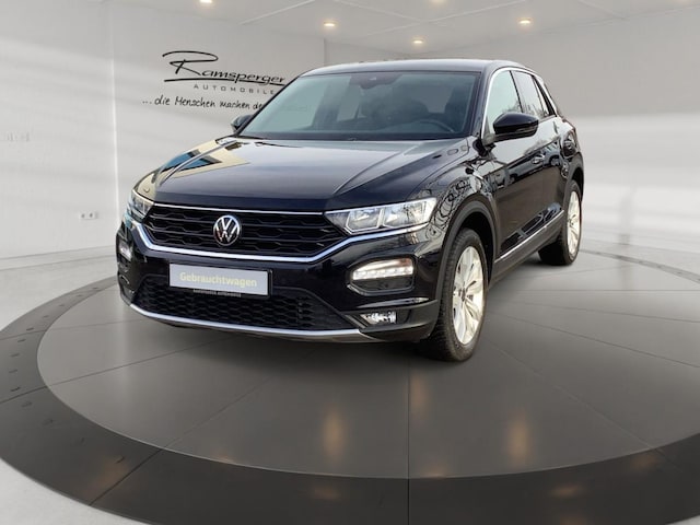 Volkswagen T-Roc 1.5 TSI DSG Sport