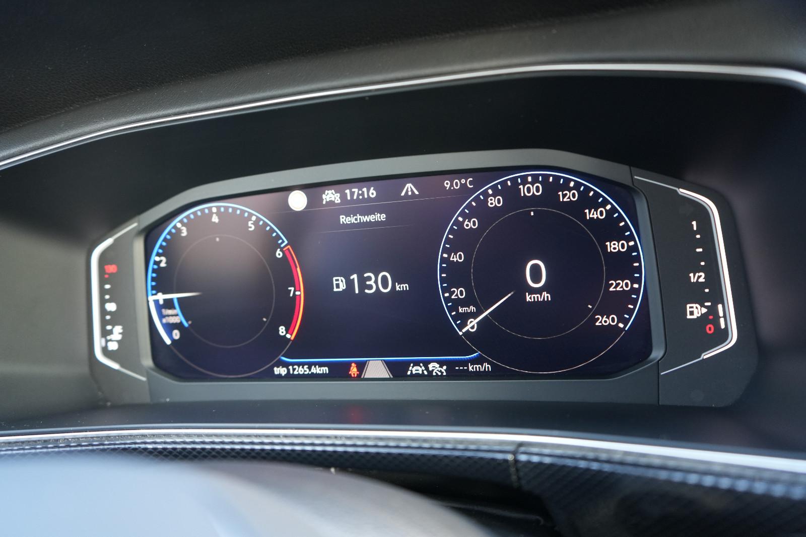 Volkswagen T-Cross Pro R-Line