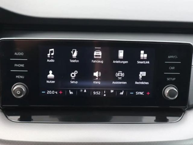 Skoda Octavia 1.0 TSI Ambition Combi