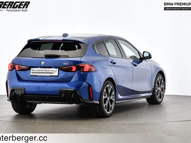 BMW 120 120i M-Sport Sedan