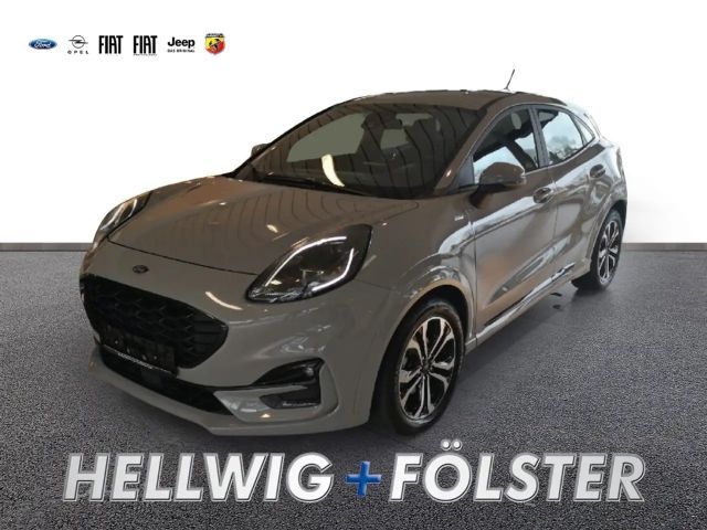 Ford Puma ST Line