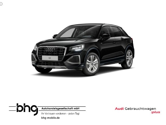Audi Q2 30 TFSI