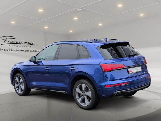 Audi Q5 45 TFSI Quattro S-Tronic