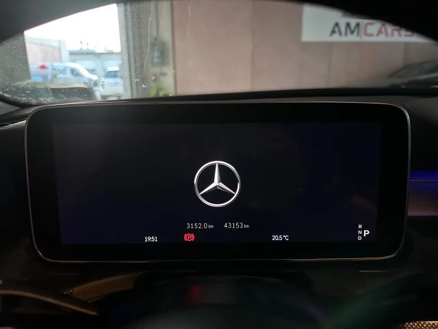 Mercedes-Benz C 220 AMG Line C 220 d Estate