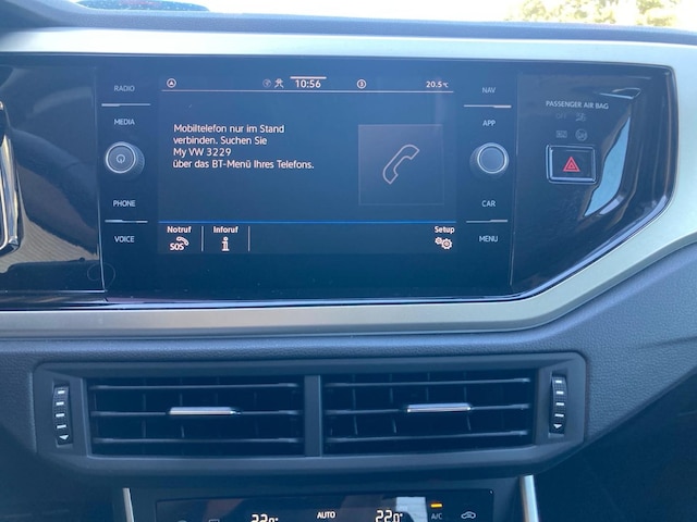 Volkswagen Polo 1.0 TSI DSG