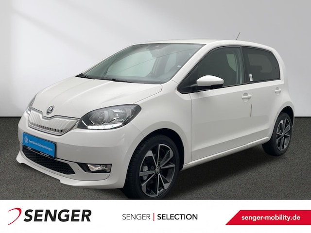 Skoda Citigo iV