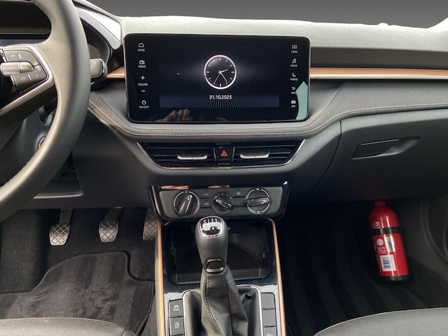 Skoda Fabia 1.0 TSI Selection