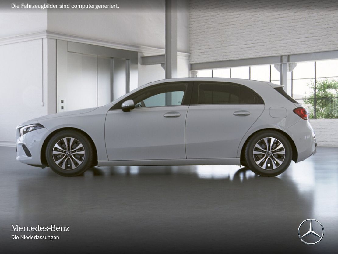 Mercedes-Benz A 180 A 180 d Style