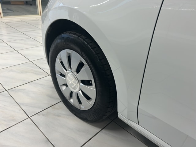 Volkswagen up! Move Move up!