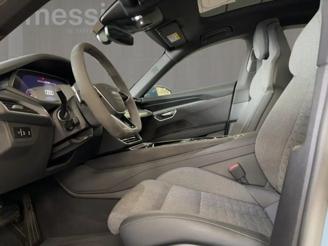 Audi e-tron GT Quattro