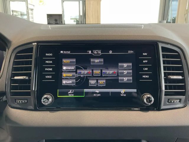 Skoda Karoq 1.5 TSI Sportline