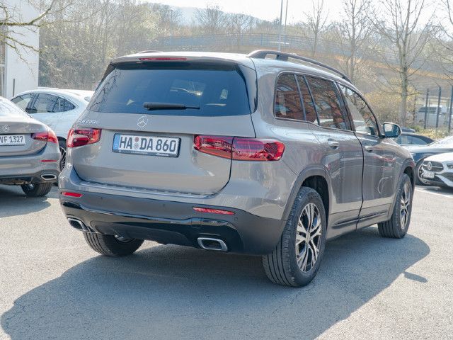 Mercedes-Benz GLB 200 GLB 200 d