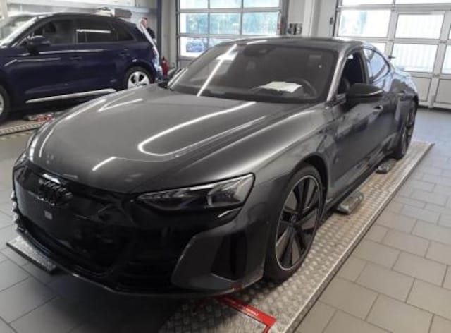 Audi e-tron GT Quattro