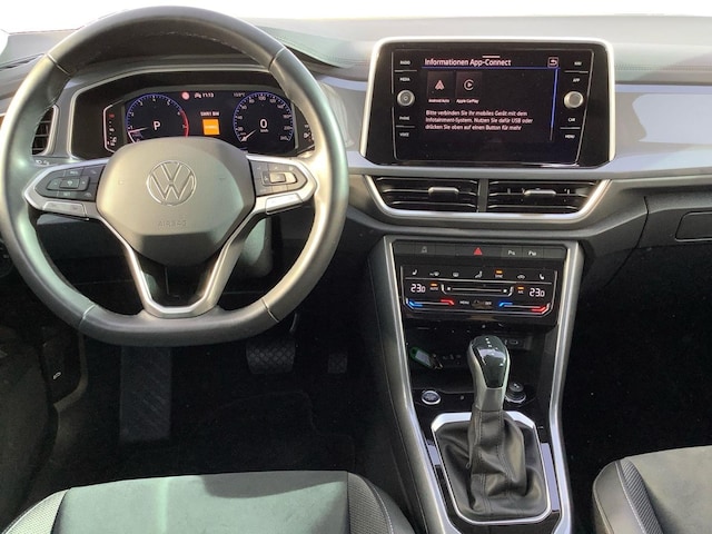 Volkswagen T-Roc 1.5 TSI DSG Style