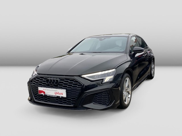 Audi A3 35 TFSI S-Line Sportback