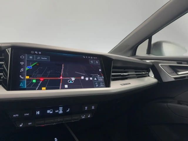 Audi Q4 e-tron 45 LED Navi DAB Sportsitze