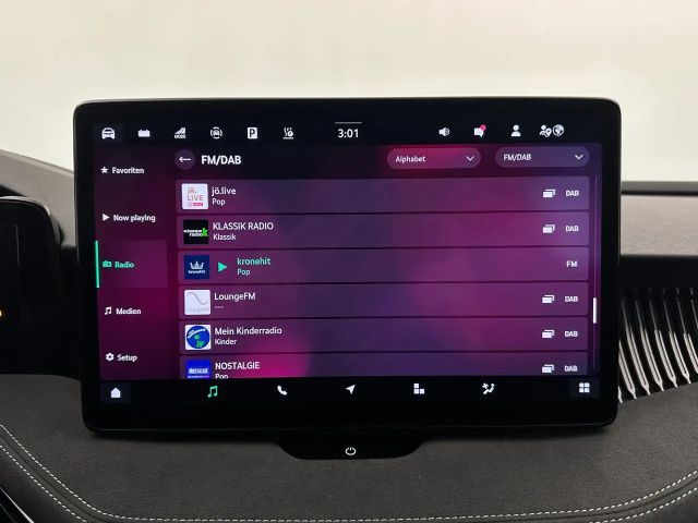 Skoda Superb Sportline iV