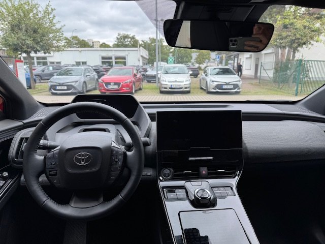 Toyota bZ4X 5-deurs Basis Comfort