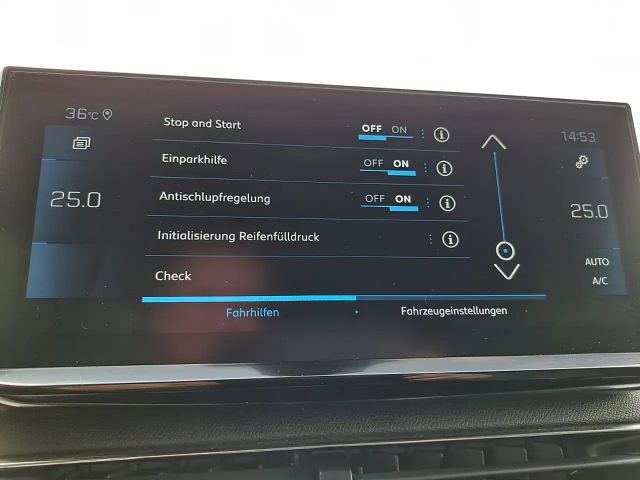 Peugeot 3008 Allure Pack EAT8 PureTech