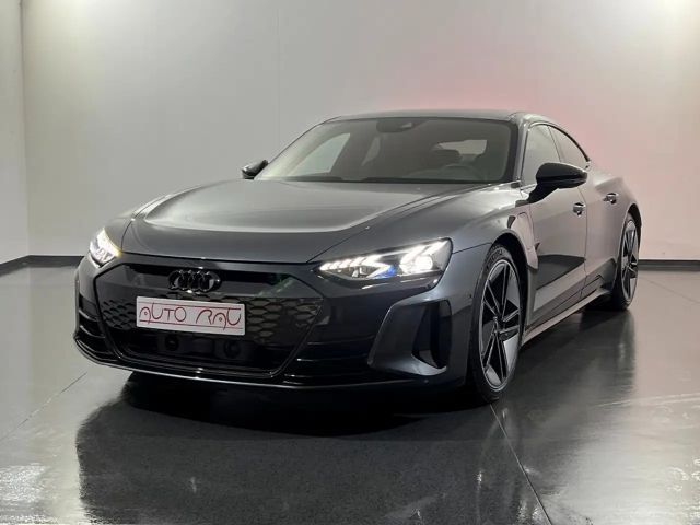 Audi e-tron GT Quattro
