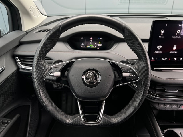 Skoda Enyaq Suite