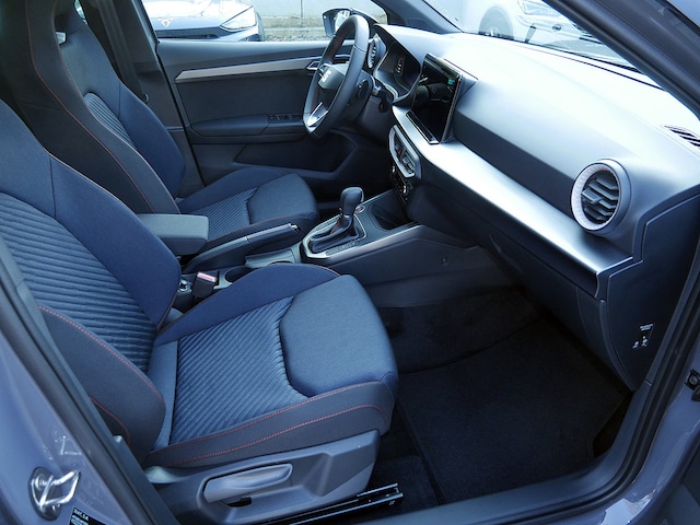 Seat Arona 1.0 TSI Black FR-lijn