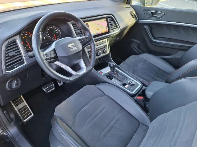 Seat Ateca 1.5 TSI DSG FR-lijn