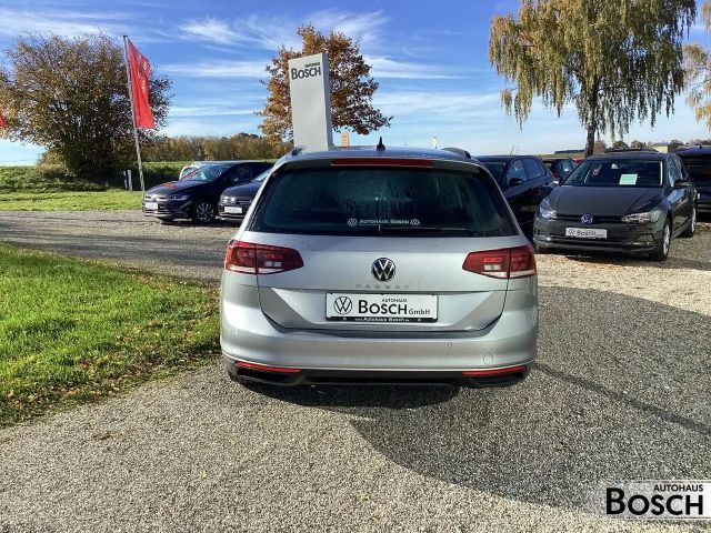 Volkswagen Passat 2.0 TDI DSG Variant