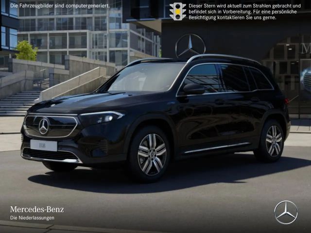 Mercedes-Benz EQB 250 Advanced Progressive
