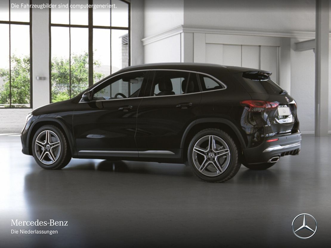 Mercedes-Benz GLA 200 AMG Line