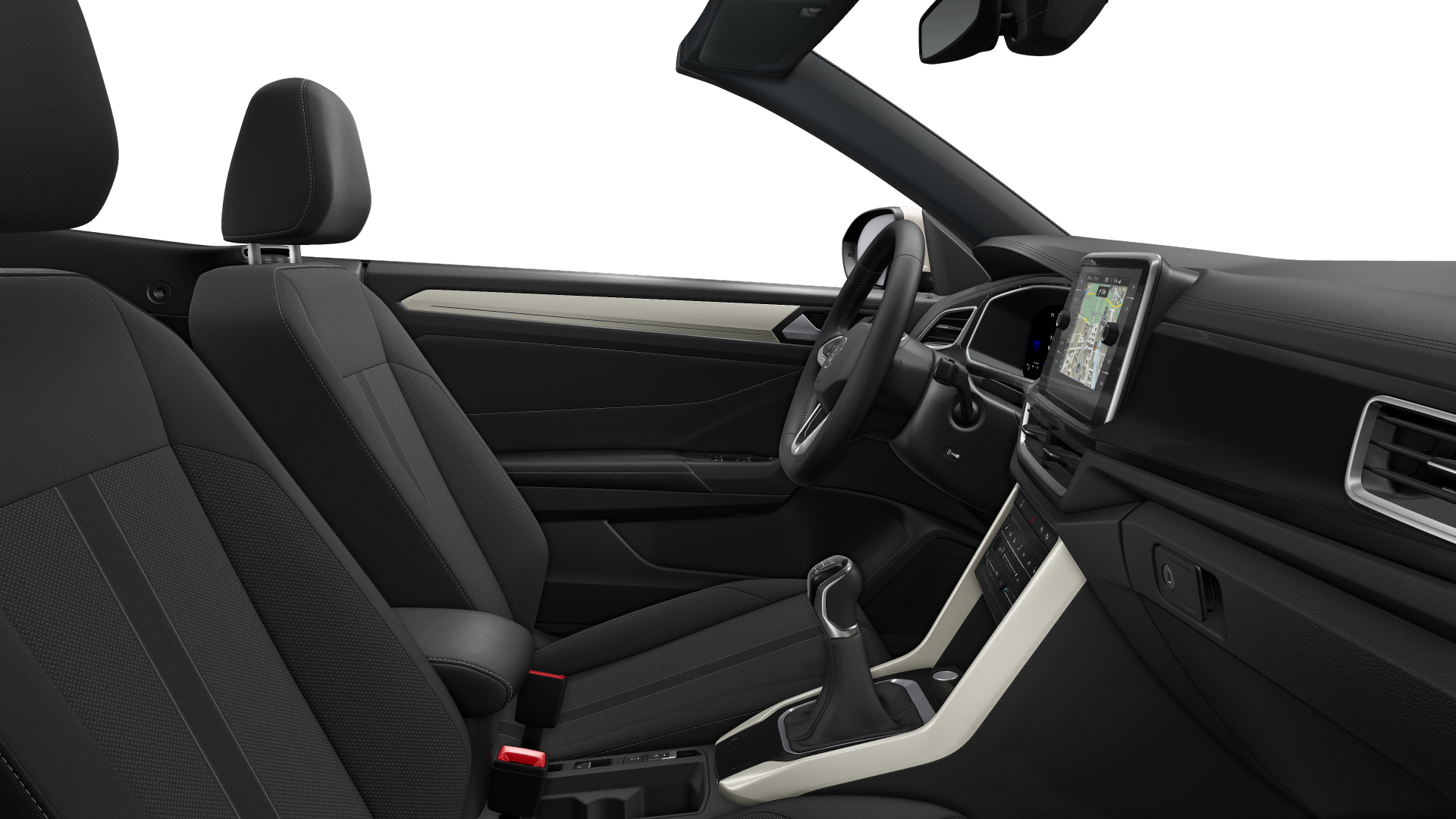 Volkswagen T-Roc 1.0 TSI Cabriolet Style