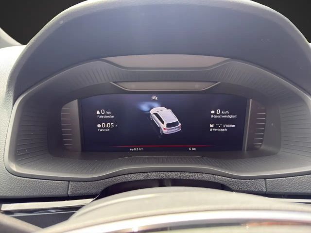 Skoda Karoq 1.5 TSI Sportline