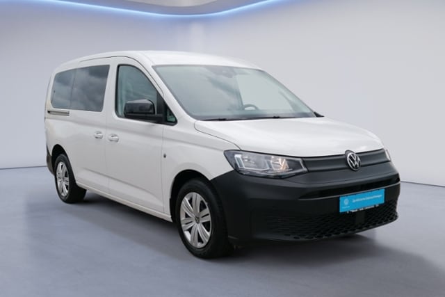 Volkswagen Caddy 2.0 TDI 7-zitter Maxi
