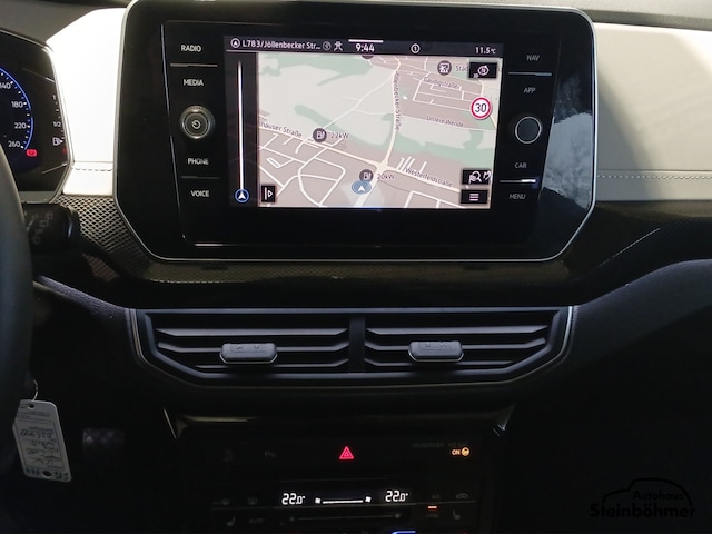 Volkswagen T-Cross 1.0 TSI Style