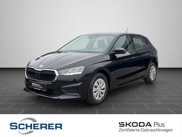 Skoda Fabia 1.0 TSI Active