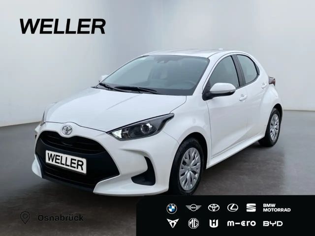 Toyota Yaris 1.0 VVT-i Comfort Hatchback